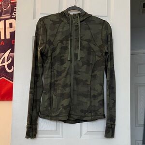 Lululemon Hooded Define Jacket